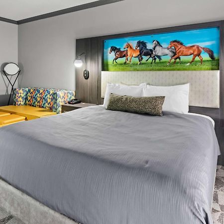 Big Country Hotel & Suites, Surestay Collection By BW Abilene Exterior foto