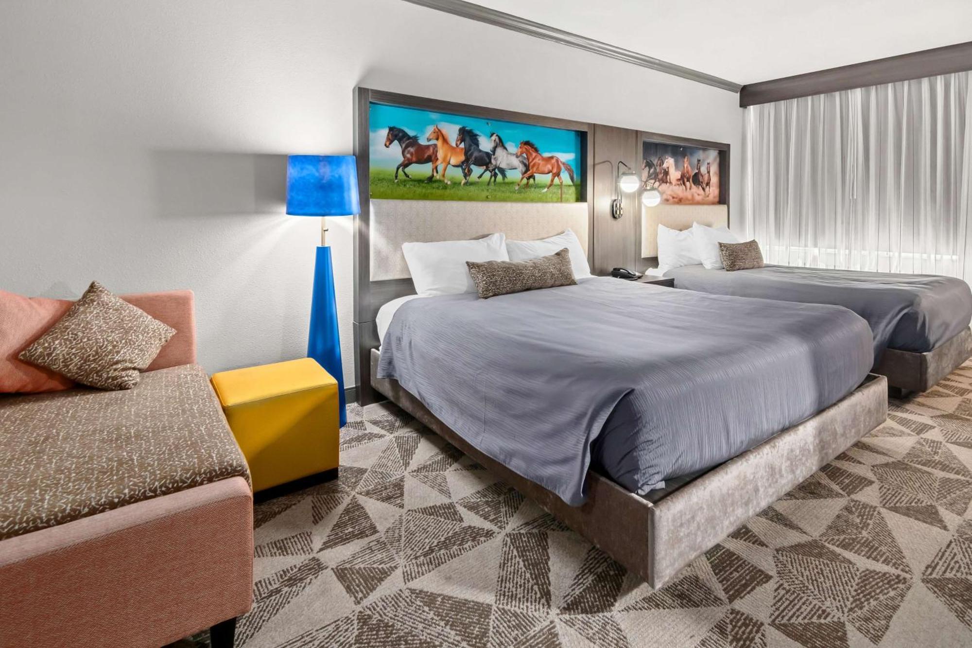Big Country Hotel & Suites, Surestay Collection By BW Abilene Exterior foto