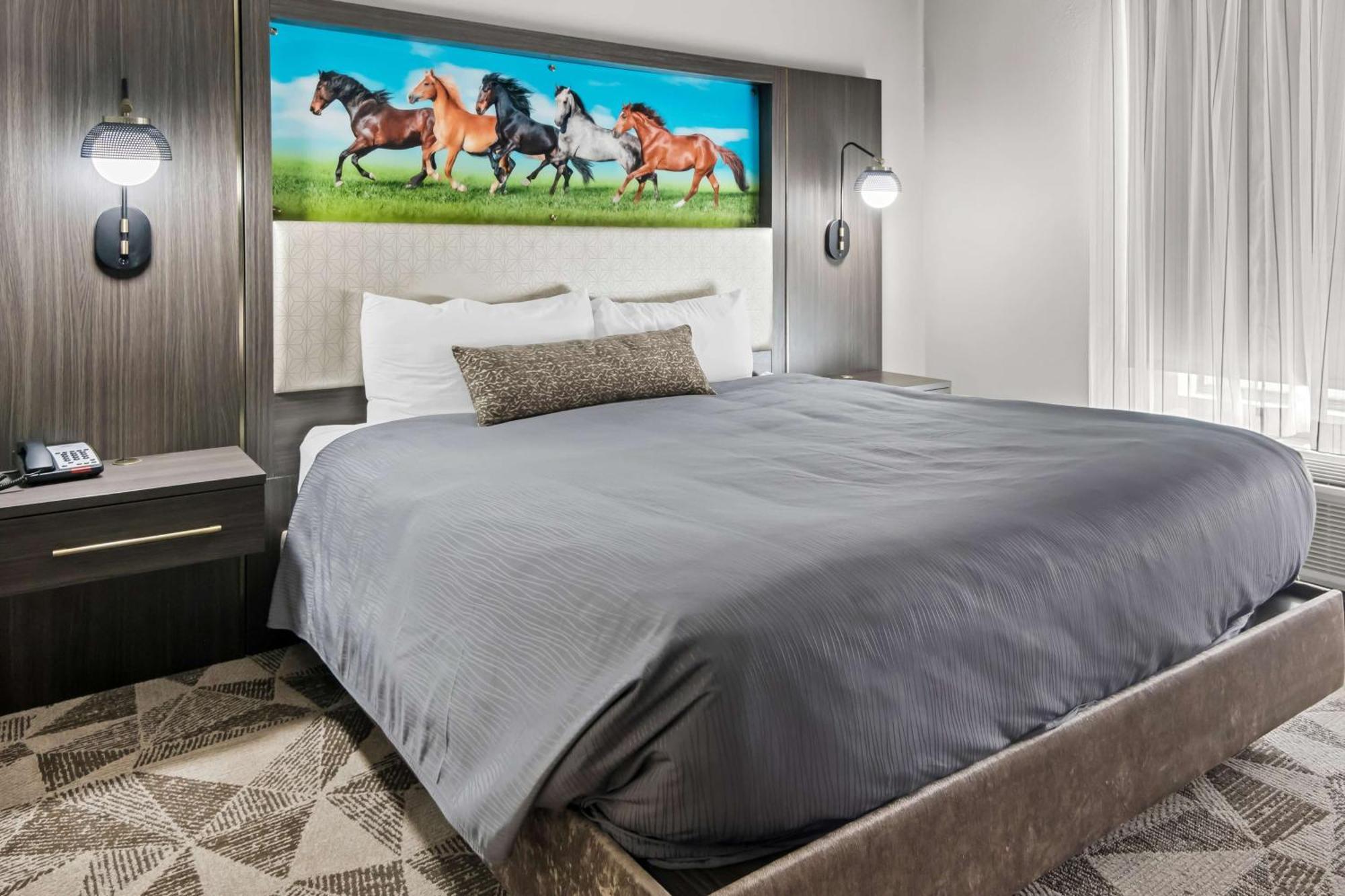 Big Country Hotel & Suites, Surestay Collection By BW Abilene Exterior foto