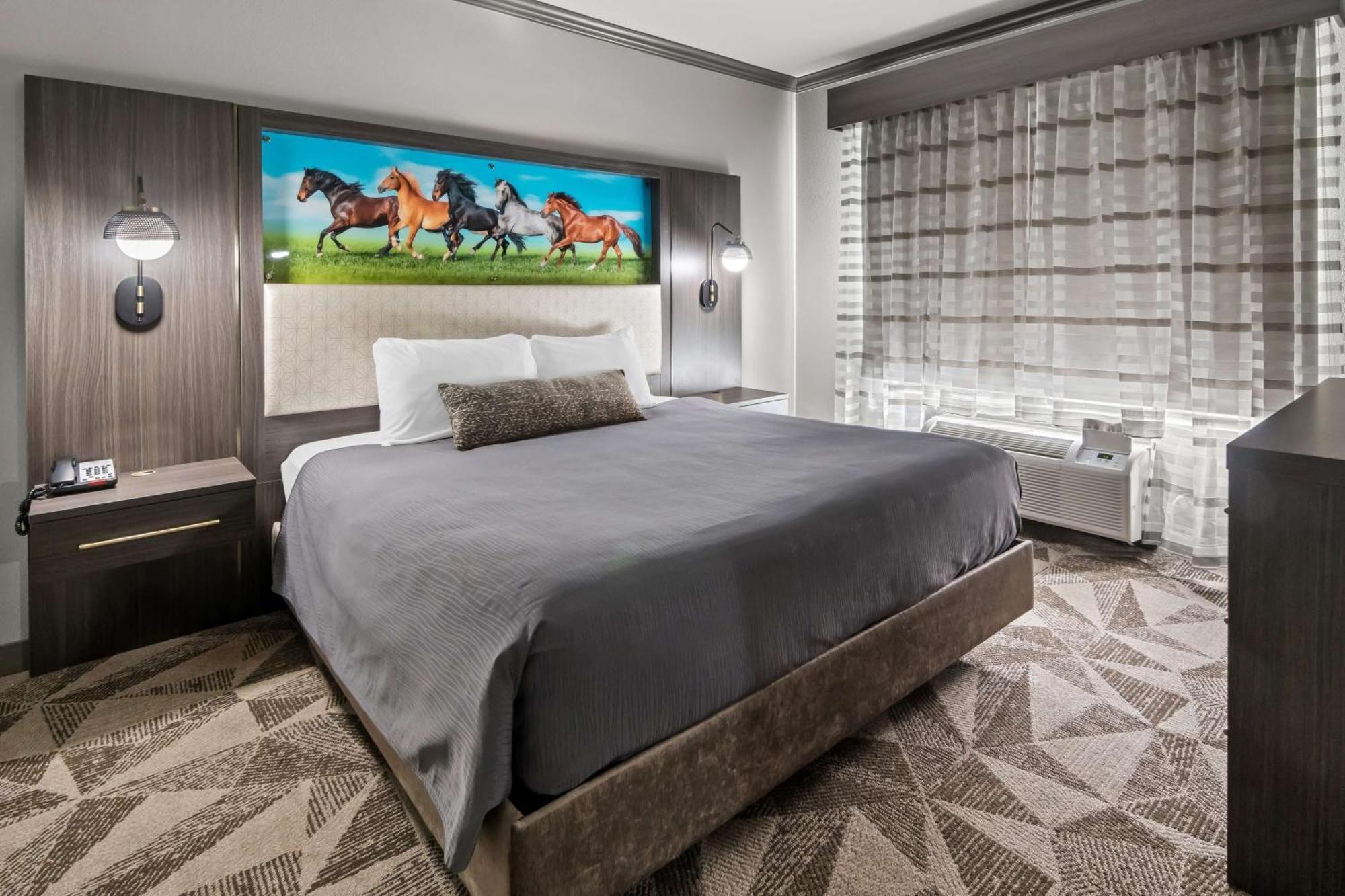 Big Country Hotel & Suites, Surestay Collection By BW Abilene Exterior foto