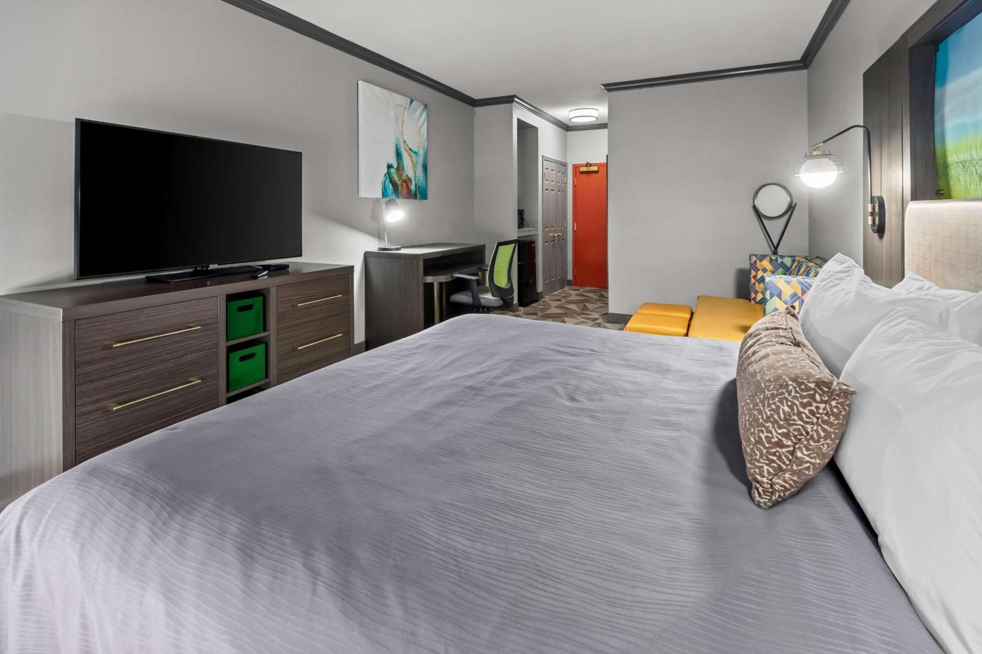 Big Country Hotel & Suites, Surestay Collection By BW Abilene Exterior foto
