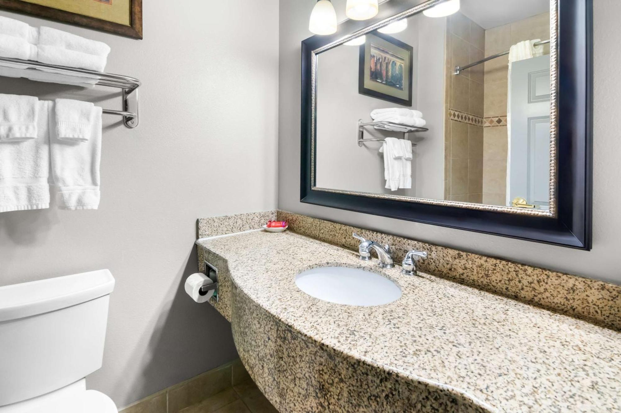 Big Country Hotel & Suites, Surestay Collection By BW Abilene Exterior foto