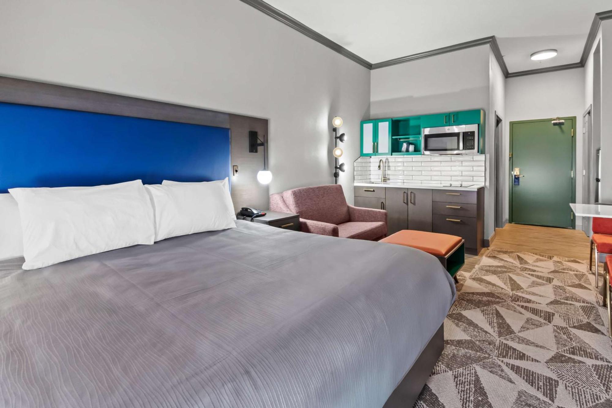 Big Country Hotel & Suites, Surestay Collection By BW Abilene Exterior foto