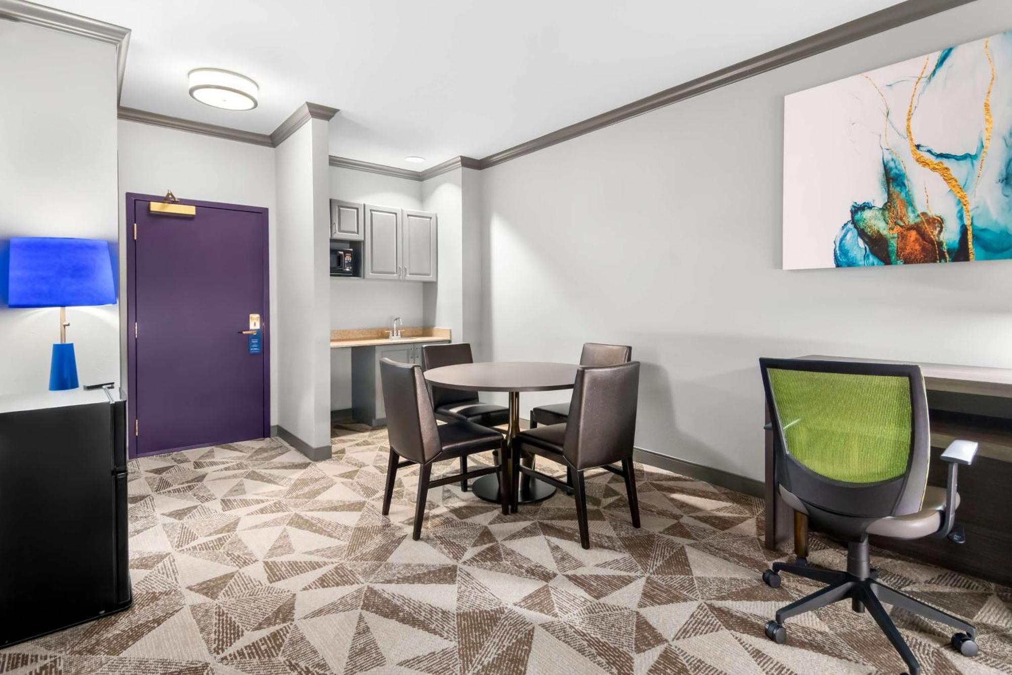 Big Country Hotel & Suites, Surestay Collection By BW Abilene Exterior foto